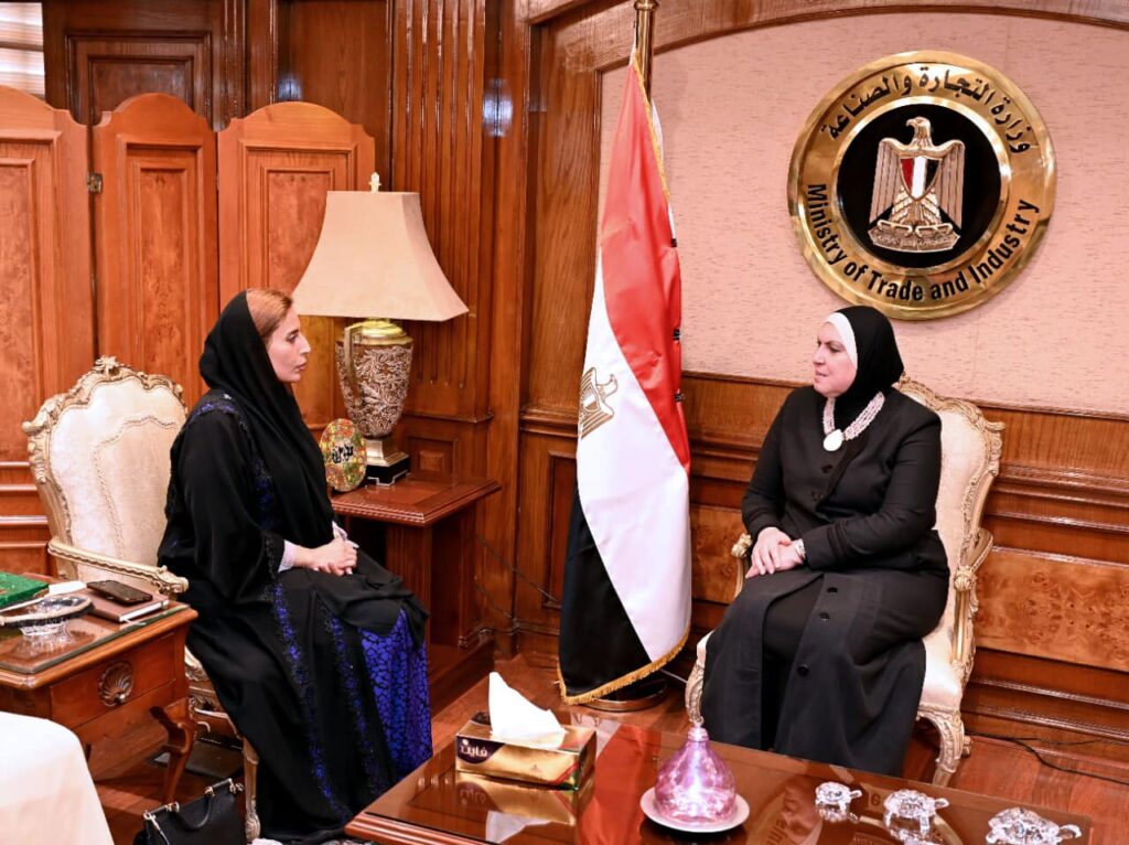 UAE Egypt bilateral relations