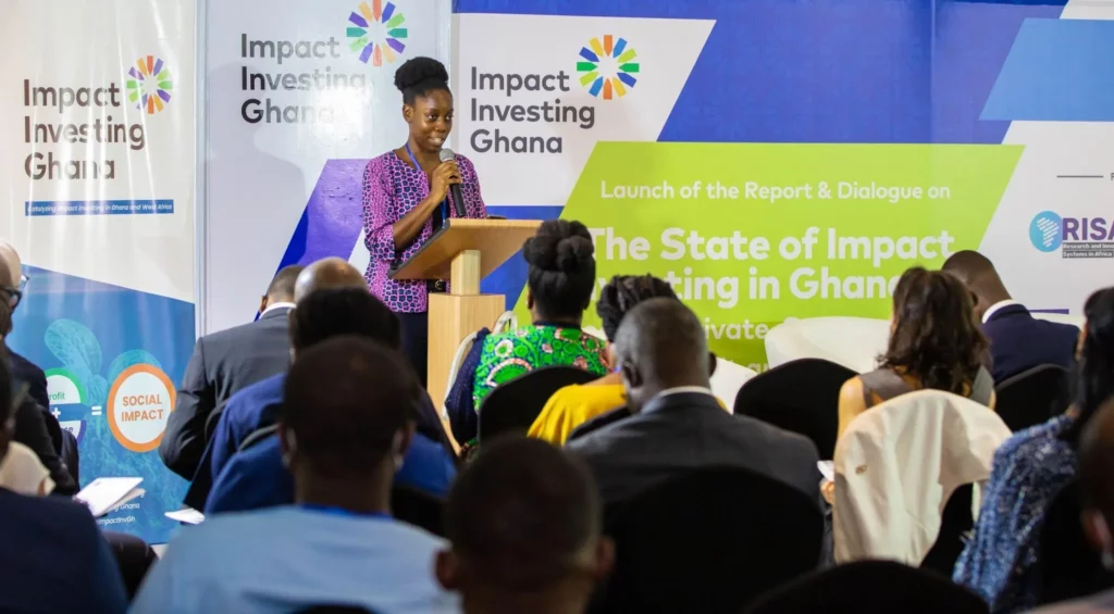 Impact Investing Ghana