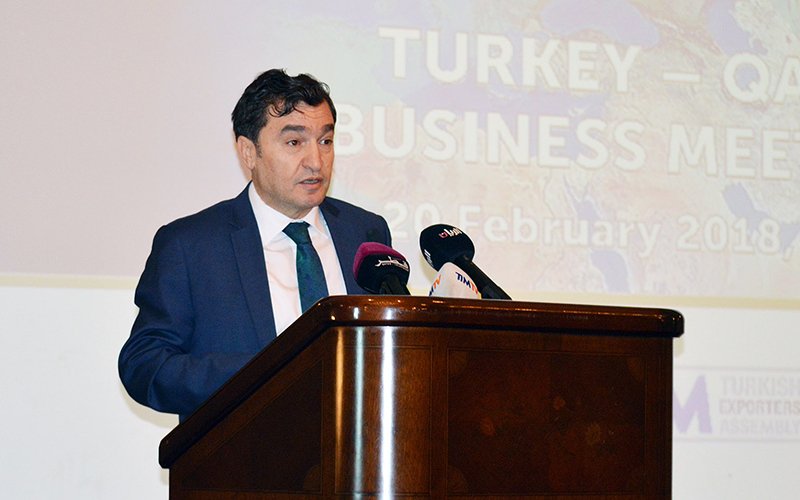 Saudi-Turkish trade summit