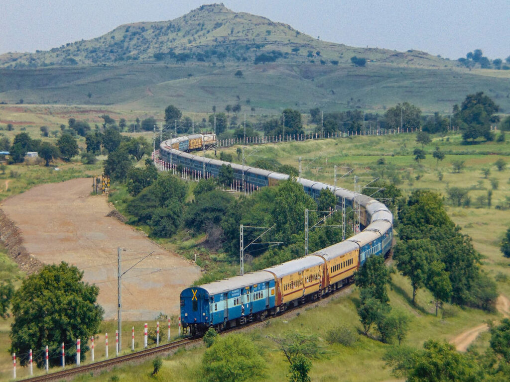 rail and ports corridor