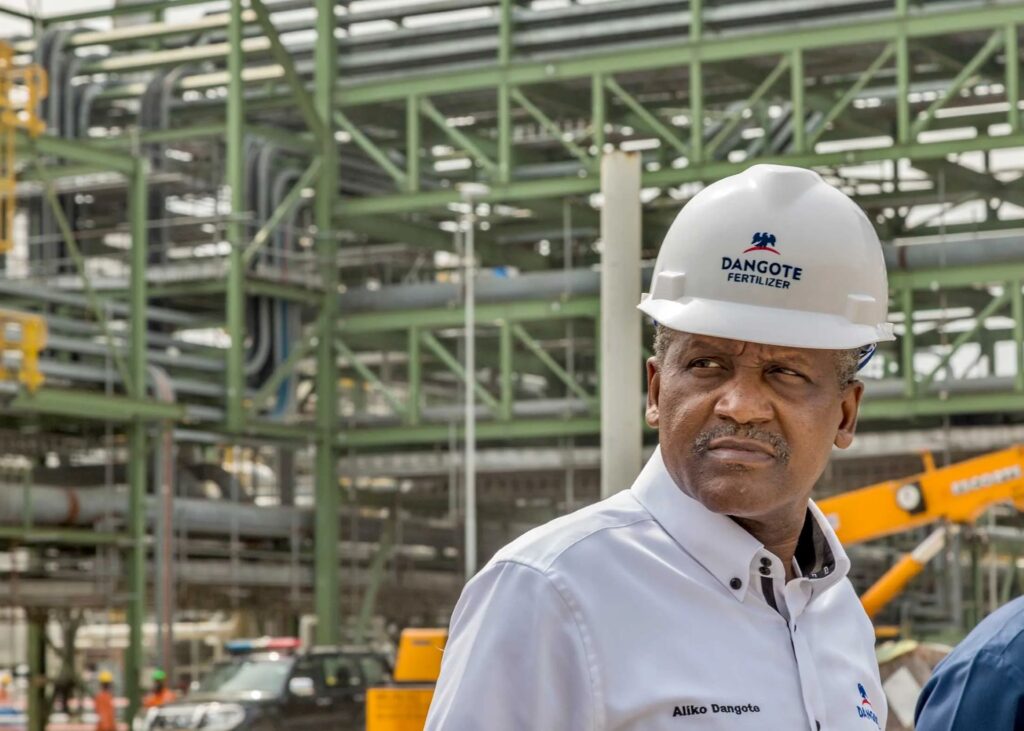 Dangote Urges Africa to Fill Manufacturing Gaps and Deepen Regional Value Chains Aliko Dangote
