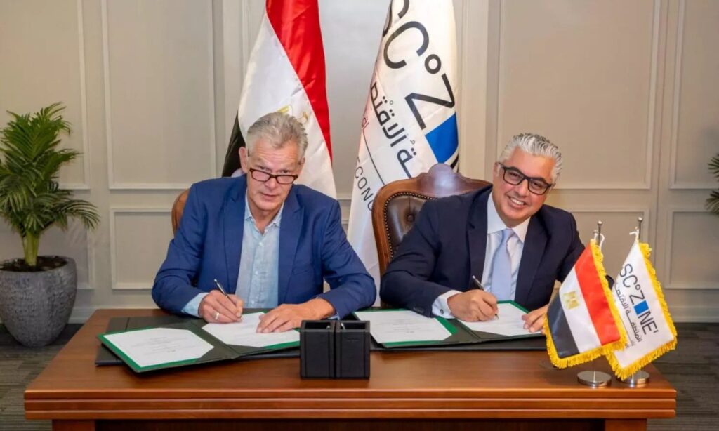 SCZONE Attracts Investors as Qantara West Emerges as Egypt’s Export Hub SCZONE