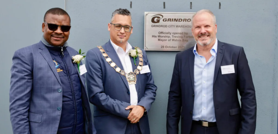 Grindrod Bolsters Strategic Logistics at Walvis Bay to Strengthen African Trade Grindrod