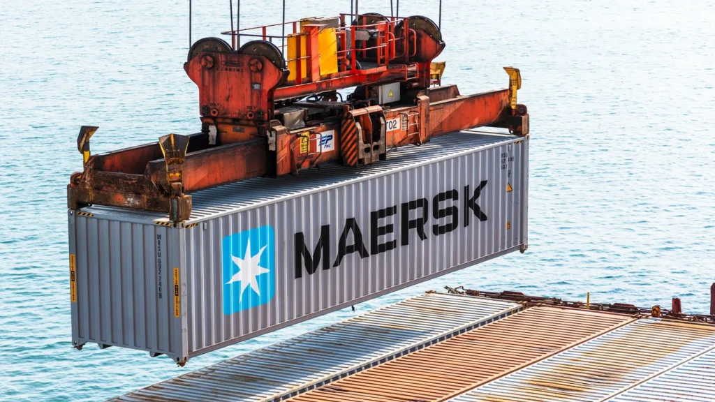 Maersk Express Spurs New Europe–North Africa Trade Corridor maersk