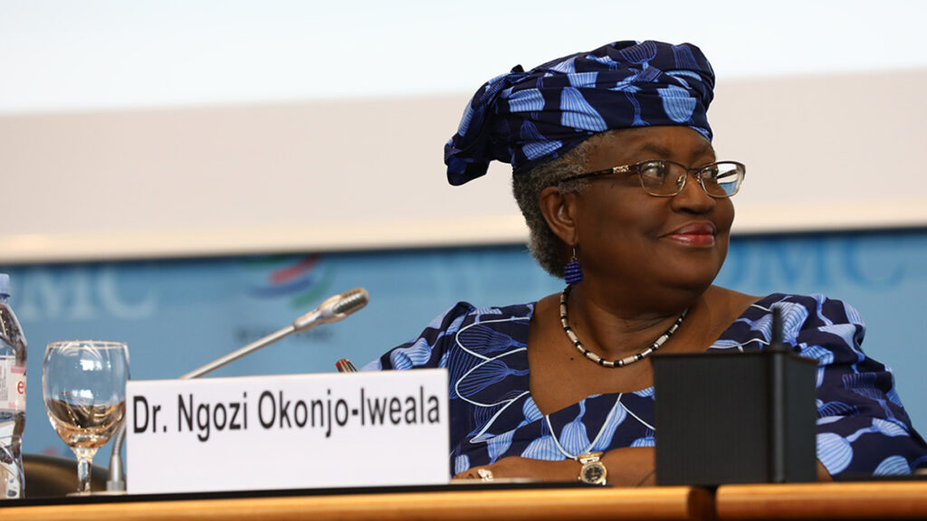 Ngozi Okonjo-Iweala