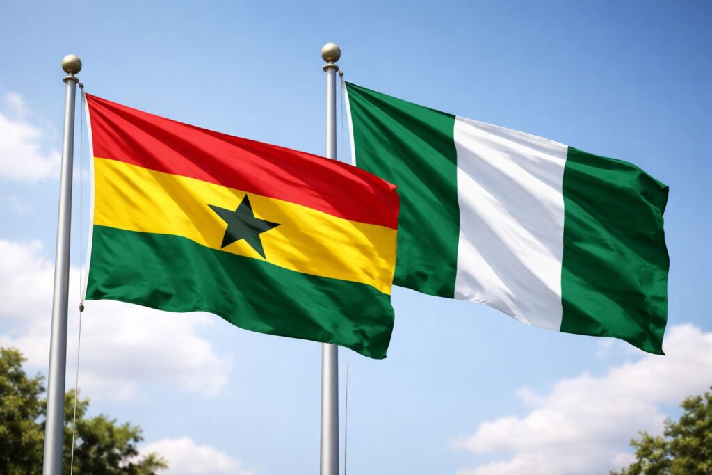 Ghana Seeks Deeper Trade and Investment Links with Nigeria trade