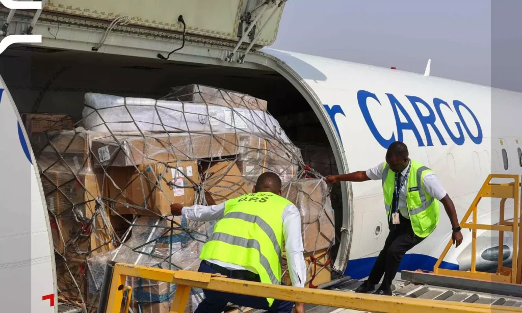 Africa Air Cargo Growth Driven by Perishables and Trade Shifts africa air cargo