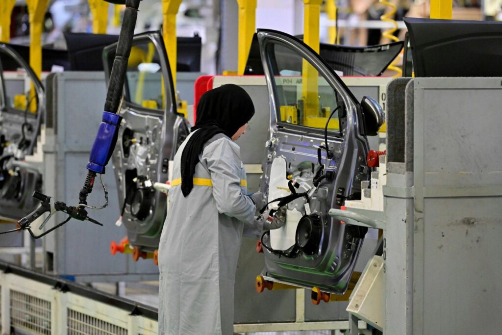 Morocco Becomes Africa’s Leading Industrial Economy Morocco Industry