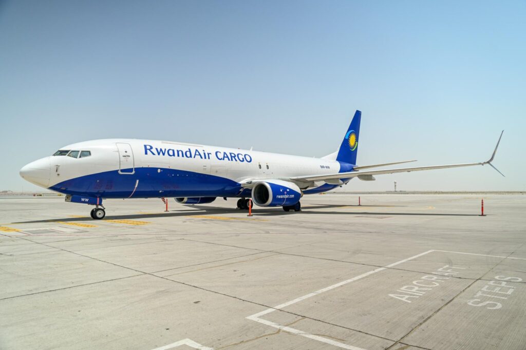 Nigeria, RwandAir Expand AfCFTA Export Routes RwandAir Cargo