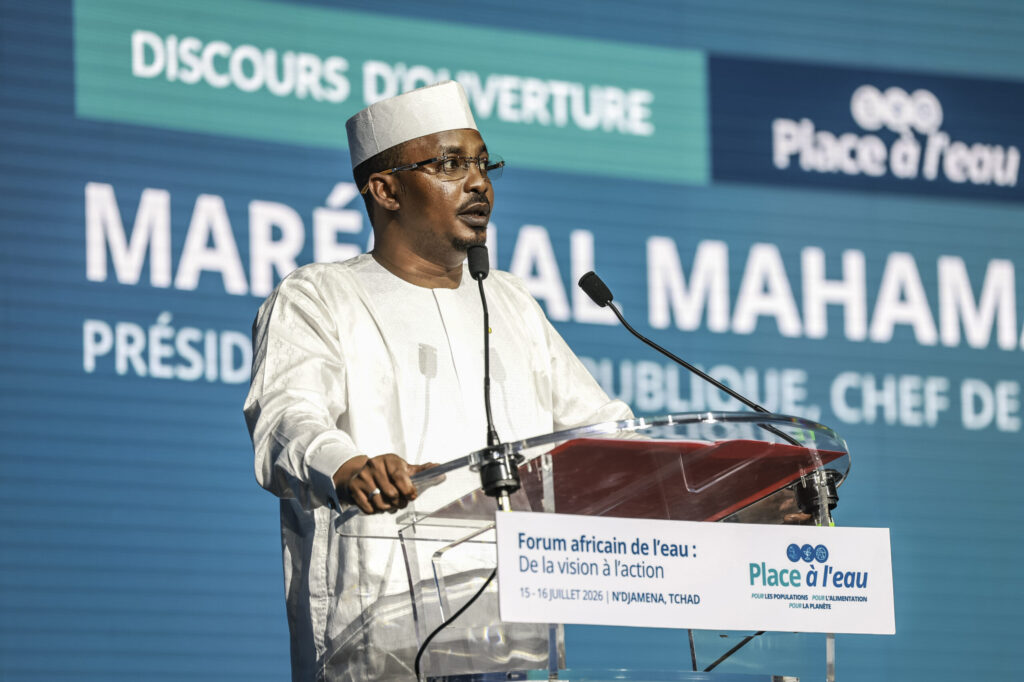 Chad to Introduce Visa-Free Entry for All Africans in 2027 visas