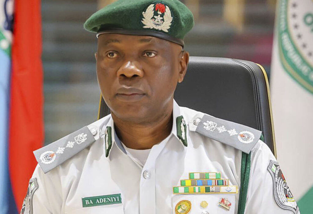 Nigeria Customs & Afreximbank Deepen Partnership to Boost Trade Nigeria Customs