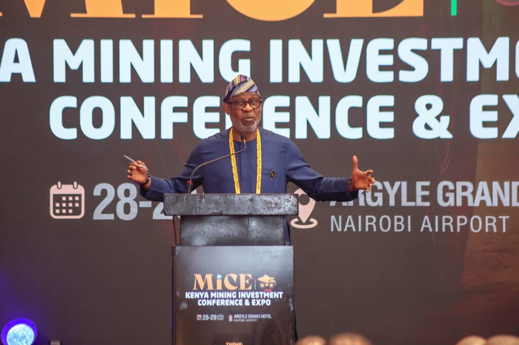 Kenya Aims for Mineral Value Addition to Strengthen Regional Trade
