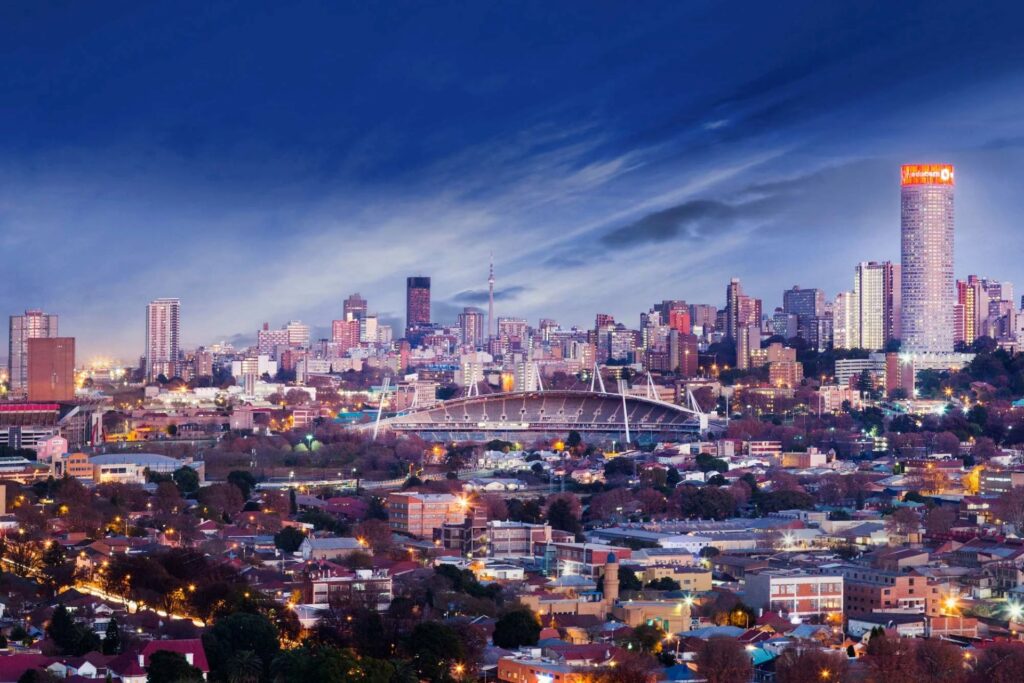 South Africa and Namibia Target Trade Barriers and Industrial Investment South Africa and Namibia