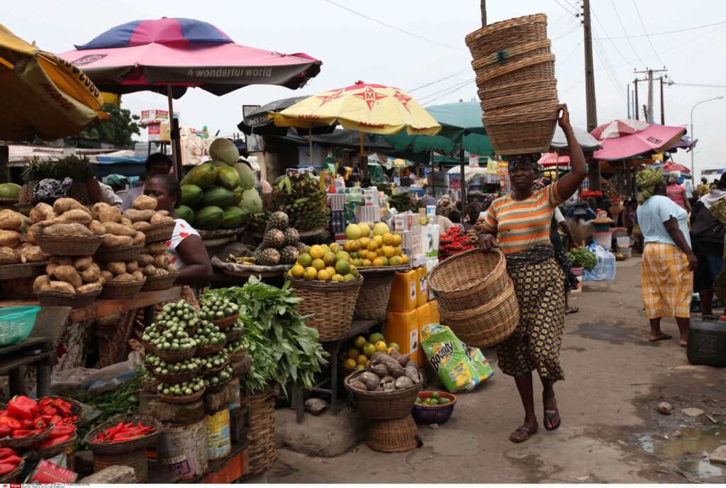 Nigeria trade