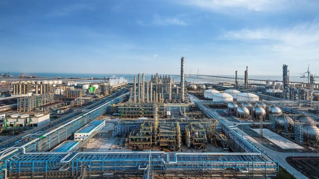 Dangote Refinery