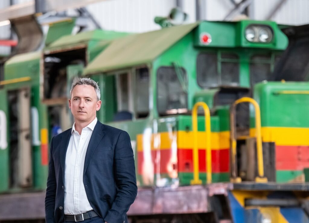 Private Rail Investment Accelerates Across Africa’s Critical Mineral Corridors Private Rail